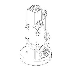 Dornbracht Steuergerät, 0417850010290... DORNBRACHT-0417850010290 4029011547553 (Abb. 1)
