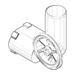 Dornbracht Ablaufgarnitur Ersatzteile 04178500400... DORNBRACHT-0417850040090 4029011658563 (Abb. 1)