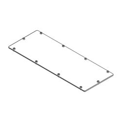 Dornbracht Rosette Ersatzteile 04210213700... DORNBRACHT-0421021370090 4029011507014 (Abb. 1)
