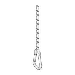 Dornbracht Befestigung, 0421500040190... DORNBRACHT-0421500040190 4029011467196 (Abb. 1)