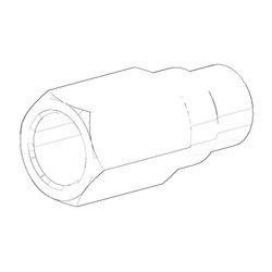 Dornbracht Nippel Ersatzteile 04240450000... DORNBRACHT-0424045000090 4029011432965 (Abb. 1)