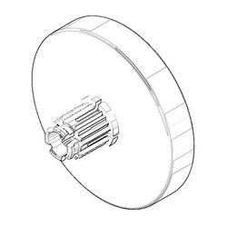 Dornbracht Rosette, 50x50x9,5mm, Chrom, 04277400200-00... DORNBRACHT-04277400200-00 4029011636134 (Abb. 1)