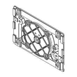 Dornbracht Anschluss, 210x140x25mm, 0428010530090... DORNBRACHT-0428010530090 4029011449598 (Abb. 1)