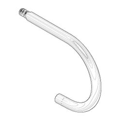 Dornbracht Auslauf Ersatzteile 04282206600 chrom... DORNBRACHT-04282206600-00 4029011360428 (Abb. 1)