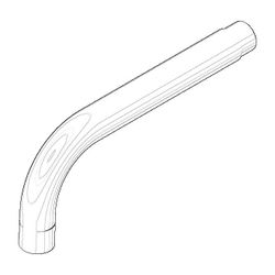 Dornbracht Auslauf, 23x170mm, Chrom, 04282223600-00... DORNBRACHT-04282223600-00 4029011551574 (Abb. 1)