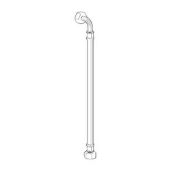Dornbracht Schlauch Ersatzteile 04300408500... DORNBRACHT-0430040850090 4029011499326 (Abb. 1)