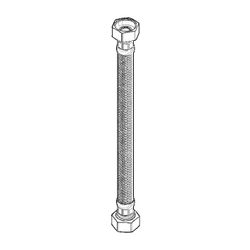 Dornbracht Schlauch 400mm, 0430040880090... DORNBRACHT-0430040880090 4029011514456 (Abb. 1)