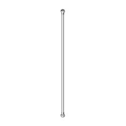 Dornbracht Druckschlauch Ersatzteile 04300409300 1/2"x1/2"x1000mm... DORNBRACHT-0430040930090 4029011635922 (Abb. 1)