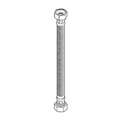 Dornbracht Schlauch, 0430040950090... DORNBRACHT-0430040950090 4029011643989 (Abb. 1)