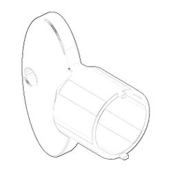 Dornbracht Montageschlüssel Ersatzteile 04300901900... DORNBRACHT-0430090190090 4029011481048 (Abb. 1)