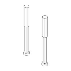 Dornbracht Befestigungssatz, mit Hülsen M8x100mm, 0430301530090... DORNBRACHT-0430301530090 4029011518782 (Abb. 1)