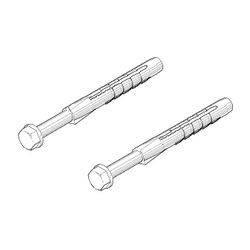 Dornbracht Befestigungssatz, 5x50mm, 0430310140090... DORNBRACHT-0430310140090 4029011526442 (Abb. 1)