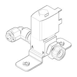 Dornbracht Nebeldüsenventil-Einsatz, 0430500580190... DORNBRACHT-0430500580190 4029011673573 (Abb. 1)