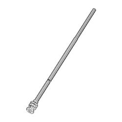 Dornbracht Zugstange für Umstellung, 15x244mm, Chrom, 04310903100-00... DORNBRACHT-04310903100-00 4029011634505 (Abb. 1)