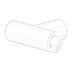 Dornbracht Halter für Papierrollenhalter, 31,5x14x40mm, Chrom, 05178955300-0... DORNBRACHT-05178955300-00 4029011506666 (Abb. 1)