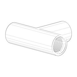 Dornbracht Halter für Papierrollenhalter, 31x13x40mm, Chrom, 05179756101-00... DORNBRACHT-05179756101-00 4029011448461 (Abb. 1)