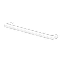 Dornbracht Griff für Wannengriff, 318x42x22mm, Chrom, 05282258700-00... DORNBRACHT-05282258700-00 4029011360589 (Abb. 1)