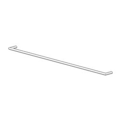 Dornbracht Halter, 813x13x59mm, Chrom, 05282262300-00... DORNBRACHT-05282262300-00 4029011448591 (Abb. 1)