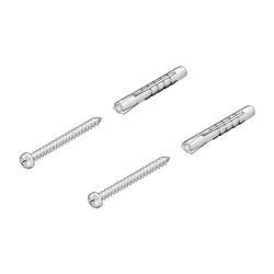Dornbracht Befestigung Schraube, 4,5x60mm, 0530310250090... DORNBRACHT-0530310250090 4029011083105 (Abb. 1)