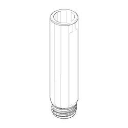 Dornbracht Schaft für zwei Verbraucher, M24x1,25x99mm, 08101052790... DORNBRACHT-08101052790 4029011488283 (Abb. 1)
