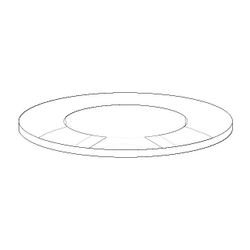 Dornbracht Dichtung, 08101060990... DORNBRACHT-08101060990 4029011404238 (Abb. 1)