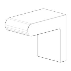 Dornbracht Halter für Badetuchhalter, 40x60x68mm, Chrom, 081767503-00... DORNBRACHT-081767503-00 4029011564208 (Abb. 1)
