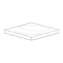Dornbracht Seifenschale, 120x120x10mm, Messing gebürstet 23kt Gold, 081778601-... DORNBRACHT-081778601-28 4029011867590 (Abb. 1)