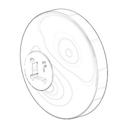 Dornbracht Halter für Brausehalter Ersatzteile 081795503 58x23mm chrom... DORNBRACHT-081795503-00 4029011517044 (Abb. 1)