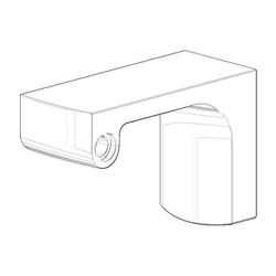 Dornbracht Halter für Handtuchring Ersatzteile 081796504 36x56x83mm chrom... DORNBRACHT-081796504-00 4029011458569 (Abb. 1)