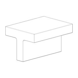 Dornbracht Halter, 45x35x60mm, Chrom, 081798558-00... DORNBRACHT-081798558-00 4029011632396 (Abb. 1)