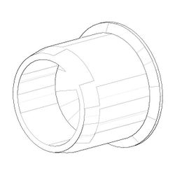 Dornbracht Kappe, 7x6x7mm, 08184052590... DORNBRACHT-08184052590 4029011392276 (Abb. 1)