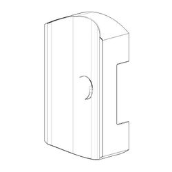 Dornbracht Einsatz, 32x18x8mm, 08184053190... DORNBRACHT-08184053190 4029011408670 (Abb. 1)
