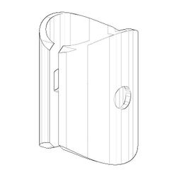 Dornbracht Hülse, 23x32mm, 08184053290... DORNBRACHT-08184053290 4029011408687 (Abb. 1)