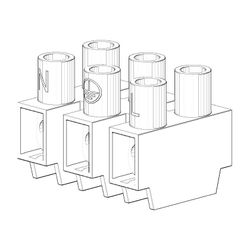 Dornbracht Leitung, 08185050890... DORNBRACHT-08185050890 4029011088377 (Abb. 1)