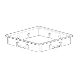 Dornbracht Ring, 08281050190... DORNBRACHT-08281050190 4029011341298 (Abb. 1)