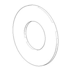 Dornbracht Ring, 08301150290... DORNBRACHT-08301150290 4029011091902 (Abb. 1)