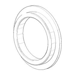 Dornbracht Ring 20x3mm, 08301151690... DORNBRACHT-08301151690 4029011413988 (Abb. 1)