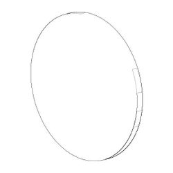 Dornbracht Ring, 20x1mm, 08301153090... DORNBRACHT-08301153090 4029011092084 (Abb. 1)
