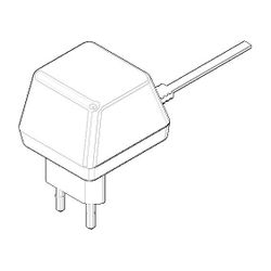 Dornbracht Spannungsversorgung, 09100100590... DORNBRACHT-09100100590 4029011559297 (Abb. 1)
