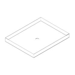 Dornbracht Abdeckung Ersatzteile 091102114 Edelstahl gebürstet... DORNBRACHT-091102114-86 4029011467233 (Abb. 1)