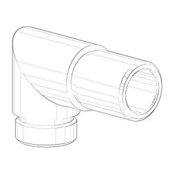 Dornbracht Anschluss Winkel Ersatzteile 091103009 1/2"x1/2"... DORNBRACHT-09110300990 4029011096624 (Abb. 1)
