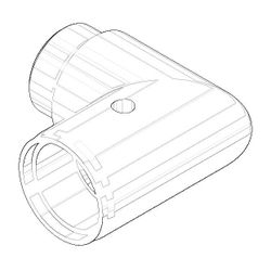 Dornbracht Anschluss, 25,6x45mm, Chrom, 091103020-00... DORNBRACHT-091103020-00 4029011362583 (Abb. 1)