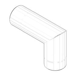 Dornbracht Anschluss 1/2"x1/2", 61,5x42,5x21mm, Chrom, 091103121-00... DORNBRACHT-091103121-00 4029011492044 (Abb. 1)