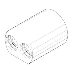Dornbracht Anschluss, 0911100771090... DORNBRACHT-0911100771090 4029011566349 (Abb. 1)