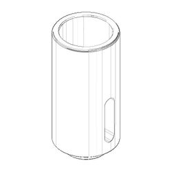 Dornbracht Anschluss, 52x108mm, Chrom, 091110096-00... DORNBRACHT-091110096-00 4029011653834 (Abb. 1)