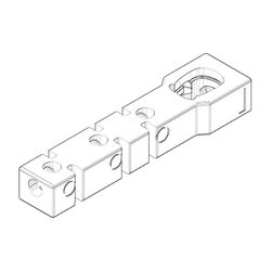 Dornbracht Unterputz-Technikteil, 09111100990... DORNBRACHT-09111100990 4029011352584 (Abb. 1)