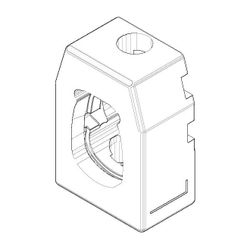 Dornbracht Unterputz-Technikteil, 09111101290... DORNBRACHT-09111101290 4029011364631 (Abb. 1)