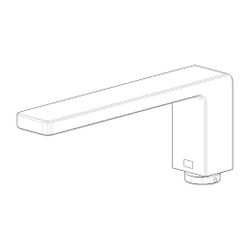 Dornbracht Auslauf, 47x111x215mm, Chrom, 091171041-00... DORNBRACHT-091171041-00 4029011459757 (Abb. 1)
