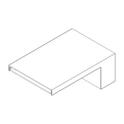 Dornbracht Auslauf, 180x100x265mm, Cyprum, 091174040-49... DORNBRACHT-091174040-49 4029011682315 (Abb. 1)