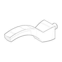 Dornbracht Auslauf Ersatzteile 09119109010 106,5x55x240mm chrom... DORNBRACHT-09119109010-00 4029011567612 (Abb. 1)